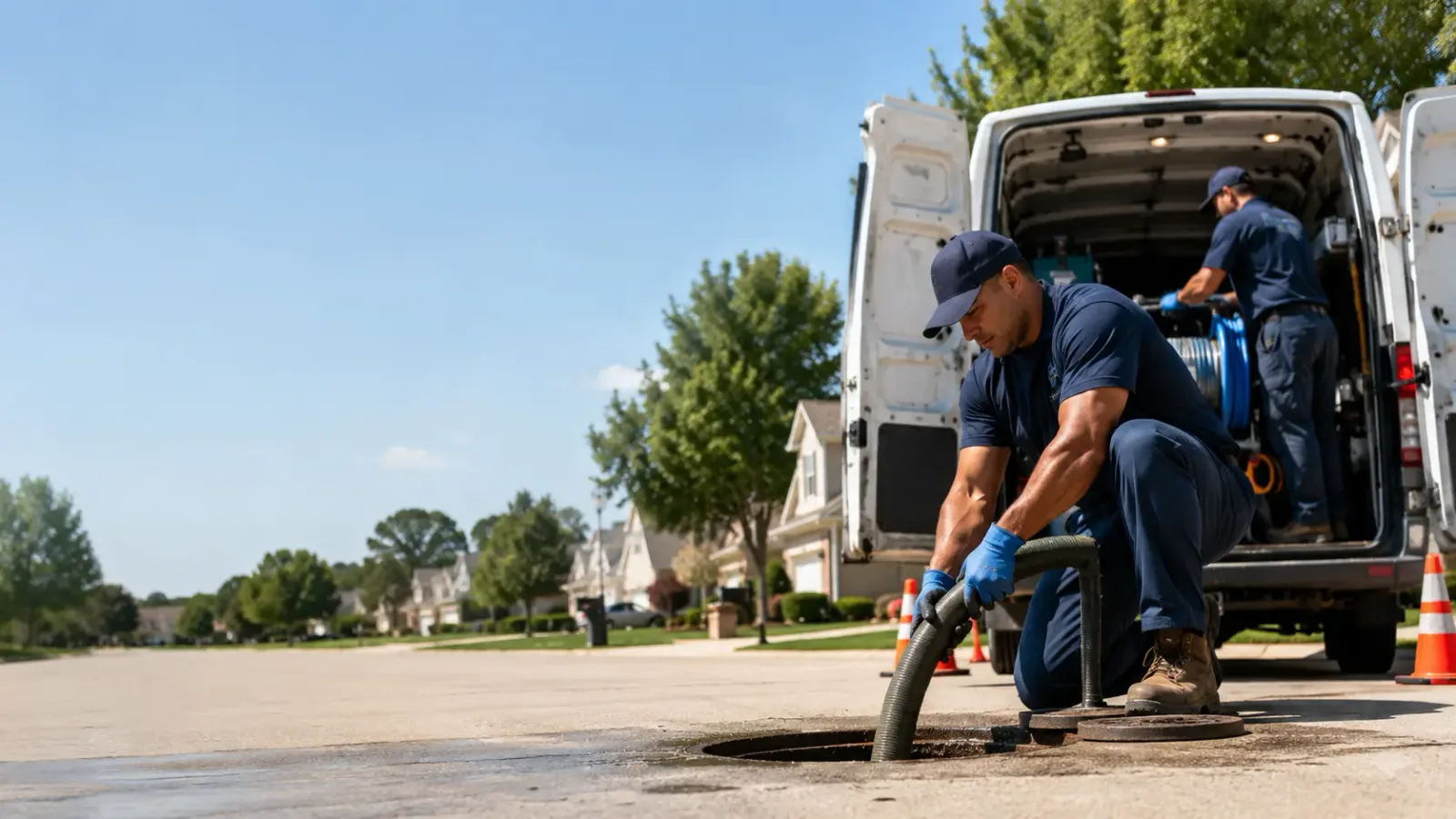 Sewer Backup Cleanup services in Illiopolis, IL
